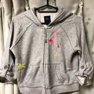 ギャップキッズ(GAP Kids)のGAPパーカー  値下げ❗️(その他)