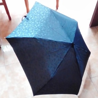 【未使用】晴雨兼用☆折りたたみ日傘(傘)
