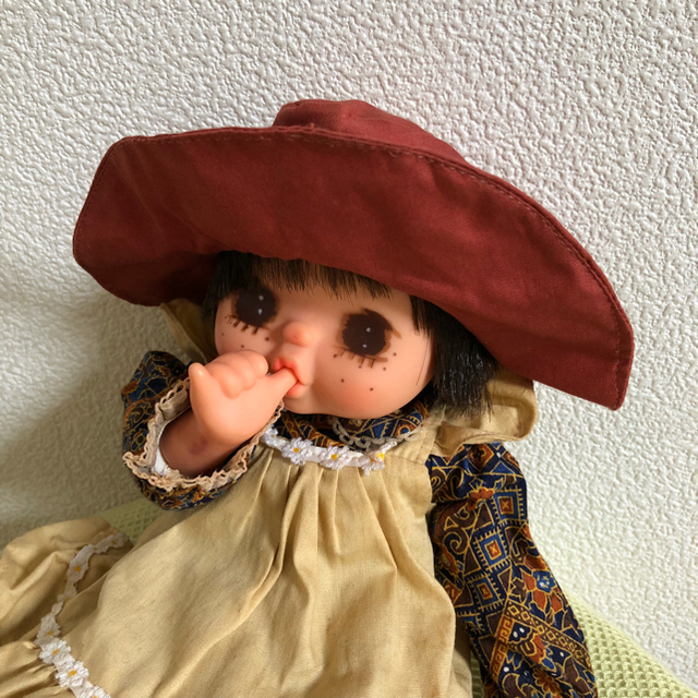 セキグチ☆ジェジェ☆昭和☆レトロ☆人形☆モンチッチ セキグチ☆ジェジェ☆昭和☆レトロ☆人形☆モンチッチ