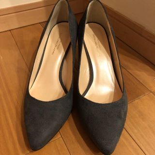 ユナイテッドアローズグリーンレーベルリラクシング(UNITED ARROWS green label relaxing)のyurayura5 様 専用【新品】パンプス(ハイヒール/パンプス)