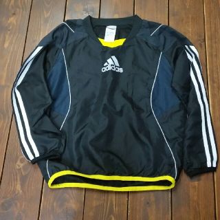 アディダス(adidas)のadidas アディダス　キッズ用ピステ　 裏地メッシュ　size　130(ウェア)