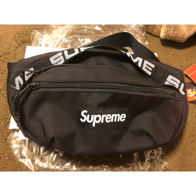 supreme 18ss ウエストバッグ