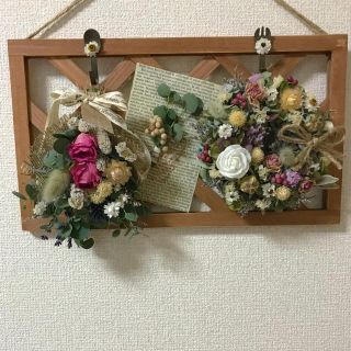 あき様。専用です☆(ドライフラワー)