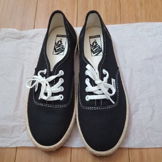 ヴァンズ(VANS)のVANSレディーススニーカー(スニーカー)