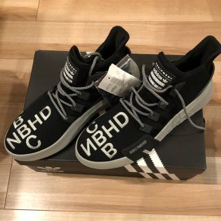 ネイバーフッド(NEIGHBORHOOD)の28.5cm adidas Originals EQT BASK ADV (スニーカー)