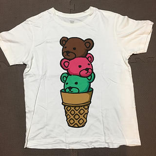 グラニフ(Design Tshirts Store graniph)のgraniph グラニフ Tシャツ コントロールベア(Tシャツ/カットソー(半袖/袖なし))