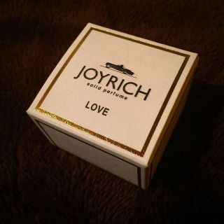 ジョイリッチ(JOYRICH)のJOYRICH 香水(香水(女性用))