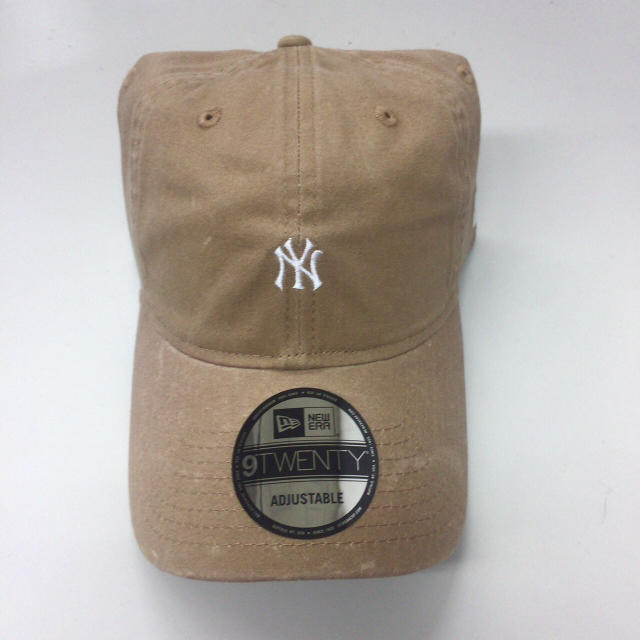 NEW ERA(ニューエラー)の新品・未使用 New Era ニューエラ NY beams チビロゴ キャップ メンズの帽子(キャップ)の商品写真