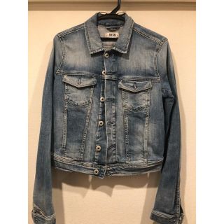 ディーゼル(DIESEL)のDIESEL Gジャン(Gジャン/デニムジャケット)