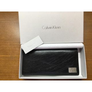 カルバンクライン(Calvin Klein)のCalvin Klein 長財布(長財布)