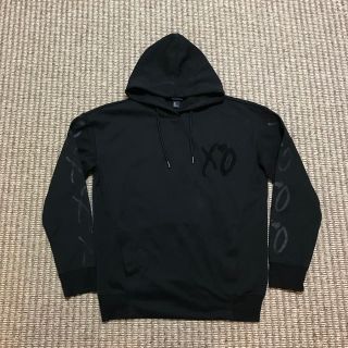 エイチアンドエム(H&M)のH&M The Weeknd パーカー Mサイズ(パーカー)