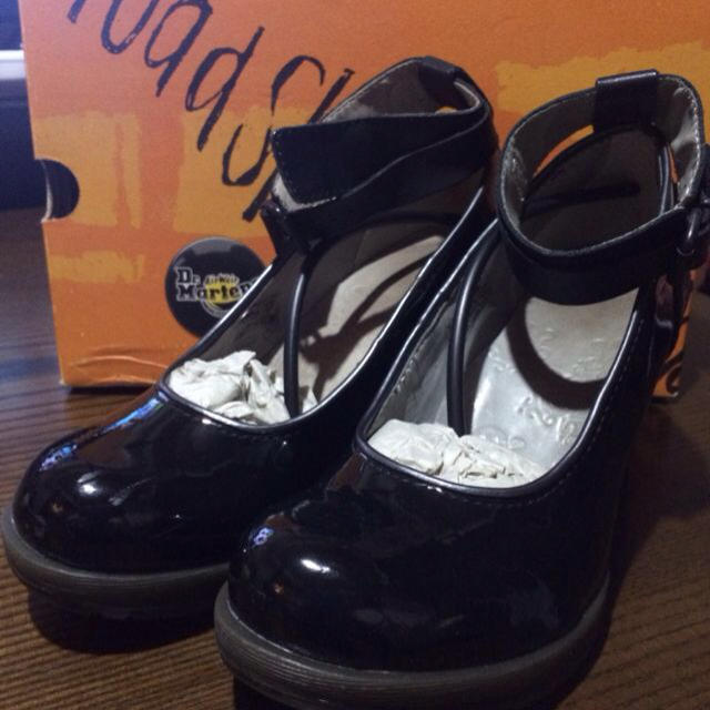 Dr.Martens(ドクターマーチン)のドクターマーチン レディースの靴/シューズ(ハイヒール/パンプス)の商品写真