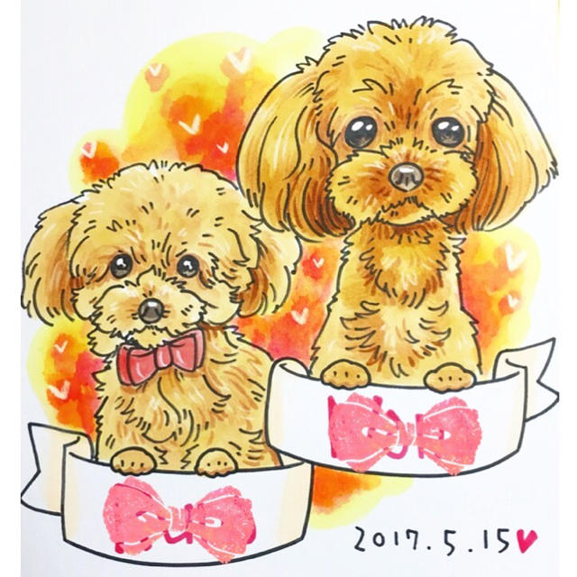 ワンちゃん似顔絵オーダー ペットの通販 By 似顔絵ショップ ブルーノ ラクマ ワンちゃん似顔絵オーダー ペットの通販 By 似顔絵ショップ ブルーノ ラクマ