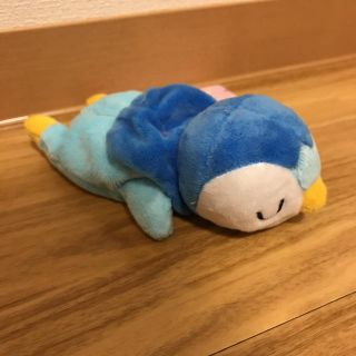 ポケモン(ポケモン)のくったりぬいぐるみ ポッチャマ(ぬいぐるみ)