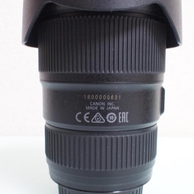 CANON EF16-35mm F4L IS USM - 0