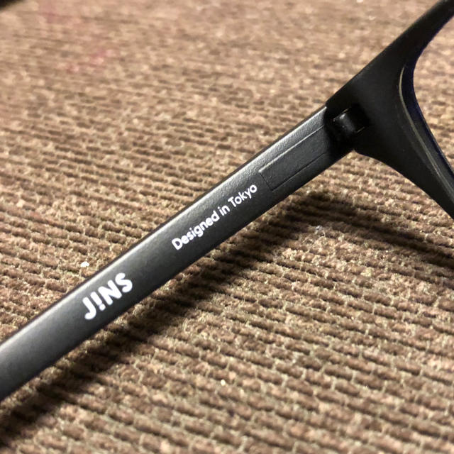 JINS(ジンズ)のJINS老眼鏡 ➕1.0 メンズのファッション小物(サングラス/メガネ)の商品写真