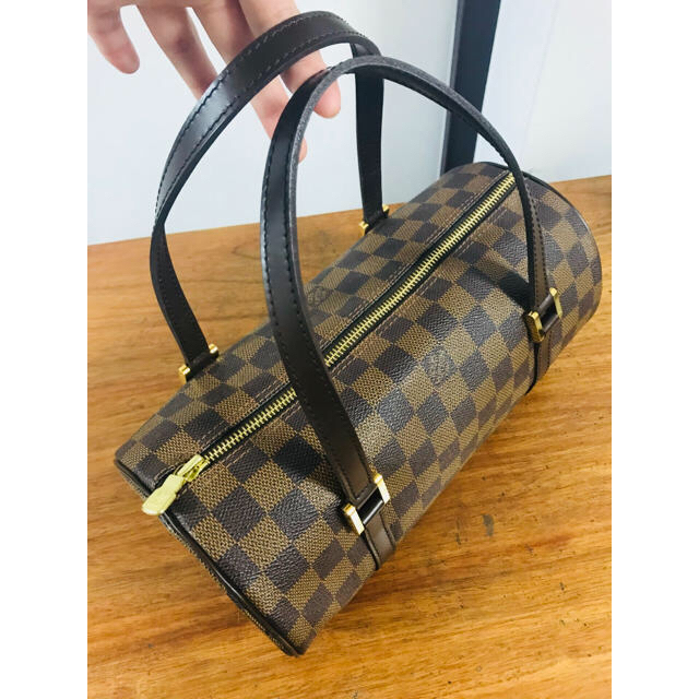 LOUIS VUITTON(ルイヴィトン)のルイヴィトン ダミエ パピヨン PM 26 レディースのバッグ(ハンドバッグ)の商品写真