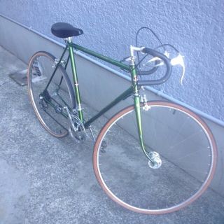 USA ヴィンテージ ロードバイク motobecane フランス製(自転車本体)