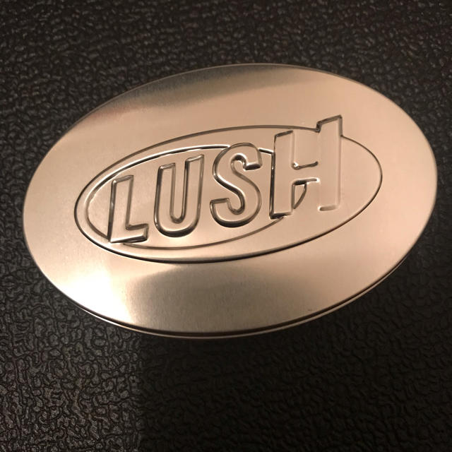 LUSH(ラッシュ)のLUSH缶 コスメ/美容のボディケア(その他)の商品写真
