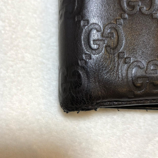 Gucci(グッチ)のグッチ折財布 メンズのファッション小物(折り財布)の商品写真