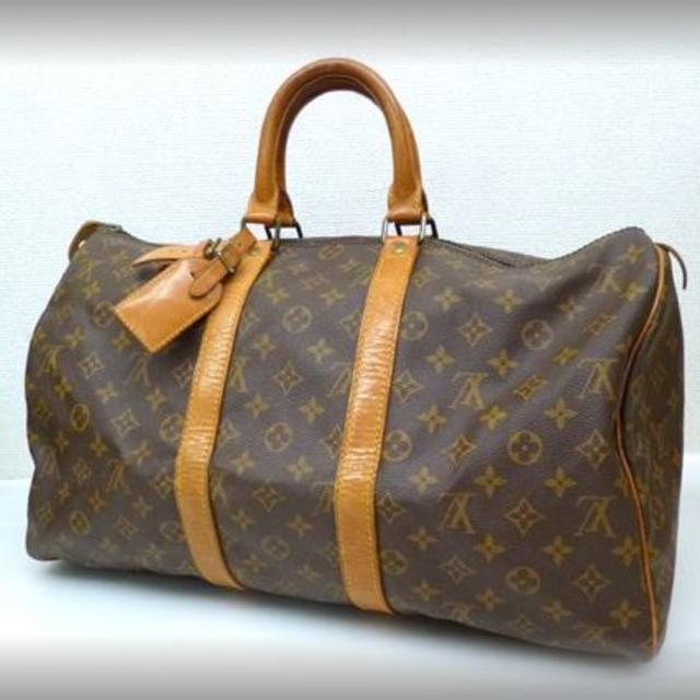 LOUIS VUITTON(ルイヴィトン)のa 様専用（他の方入札不可） レディースのバッグ(ボストンバッグ)の商品写真