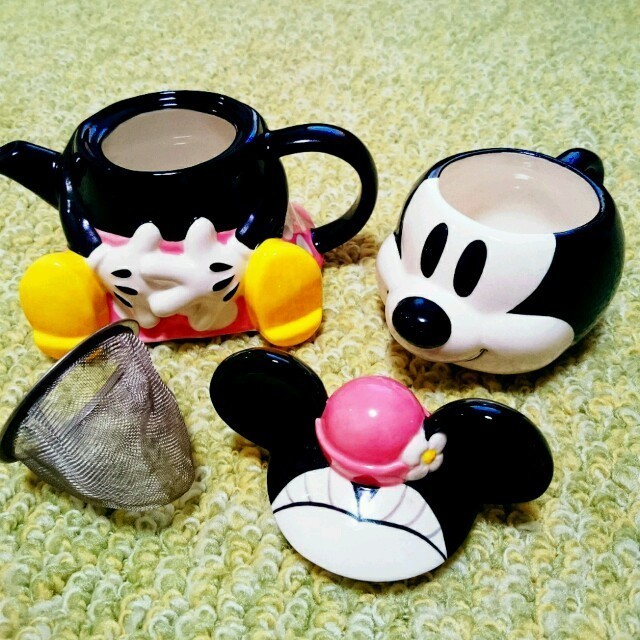 Disney(ディズニー)のカップ&ティーカップのセット💓 その他のその他(その他)の商品写真