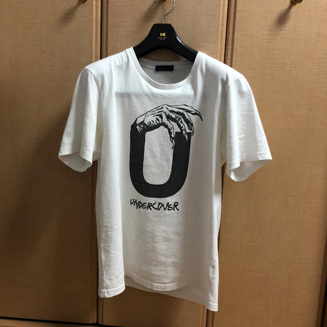 UNDERCOVER(アンダーカバー)のUNDERCOVER D-HAND Tシャツ メンズのトップス(Tシャツ/カットソー(半袖/袖なし))の商品写真