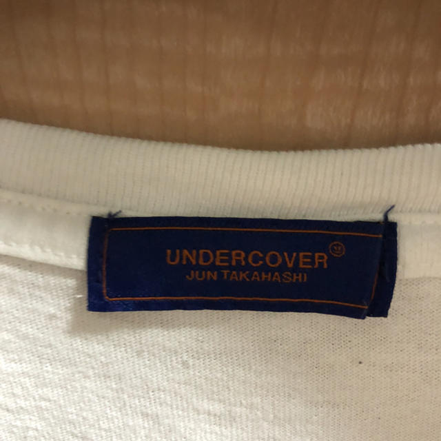 UNDERCOVER(アンダーカバー)のUNDERCOVER D-HAND Tシャツ メンズのトップス(Tシャツ/カットソー(半袖/袖なし))の商品写真