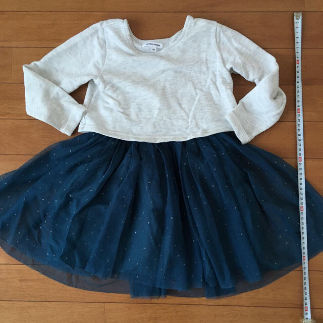 GLOBAL WORK(グローバルワーク)のみーかな様専用 キッズ/ベビー/マタニティのキッズ服女の子用(90cm~)(ワンピース)の商品写真