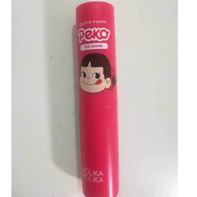 Holika Holika(ホリカホリカ)のホリカホリカ　水玉リップティントバーム コスメ/美容のベースメイク/化粧品(口紅)の商品写真