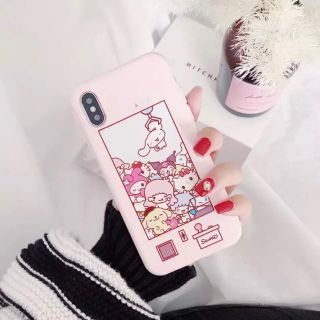 Iphoneケース サンリオの通販 By ラクマ