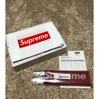 シュプリーム(Supreme)のSupreme☆New era Big Logo Headband(ヘアバンド)