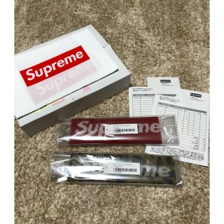 シュプリーム(Supreme)のSupreme☆New era Big Logo Headband(ヘアバンド)