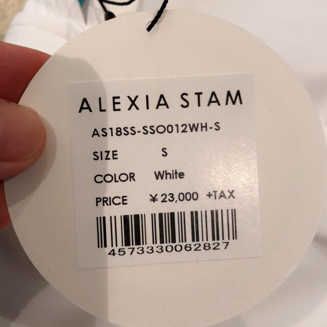 ALEXIA STAM(アリシアスタン)の新品‼️  アリシアスタン  2018summer  水着 レディースの水着/浴衣(水着)の商品写真