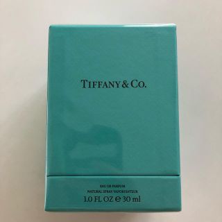 ティファニー(Tiffany & Co.)のティファニー 香水 オードパルファム(香水(女性用))