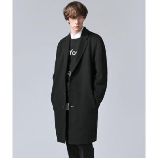 アクネ(ACNE)のAcne Studios charles カシミヤコート(チェスターコート)