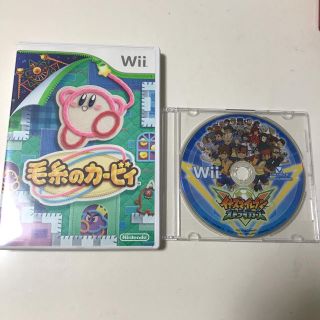 ウィー(Wii)のイナズマイレブンストライカーズ のみ(家庭用ゲームソフト)