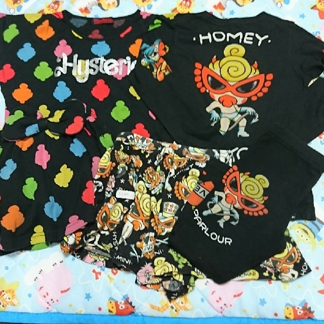 再追加販売 ヒスミニ 120セット - Tシャツ/カットソー