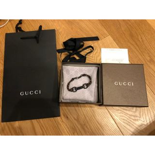 グッチ(Gucci)のGUCCI ブレスレット(ブレスレット)