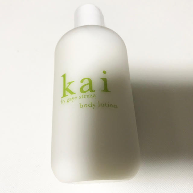 Ron Herman(ロンハーマン)のronherman kai body lotion コスメ/美容のボディケア(ボディローション/ミルク)の商品写真