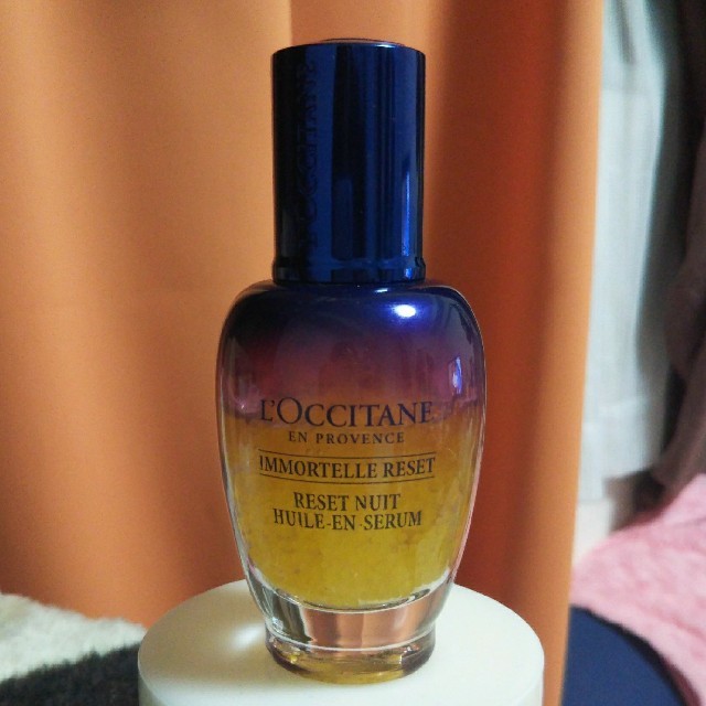 L'OCCITANE(ロクシタン)のロクシタン 夜用美容液 コスメ/美容のスキンケア/基礎化粧品(美容液)の商品写真