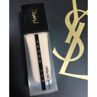 イヴサンローランボーテ(Yves Saint Laurent Beaute)のYSL アンクルドポーオールアワーズファンデーション B20(ファンデーション)