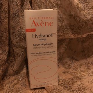 アベンヌ(Avene)のアベンヌ イドランス セラム インテンス 保湿美容液 敏感肌用！新品(美容液)