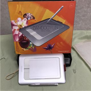 ワコム(Wacom)のワコム ペンタブレット(PC周辺機器)