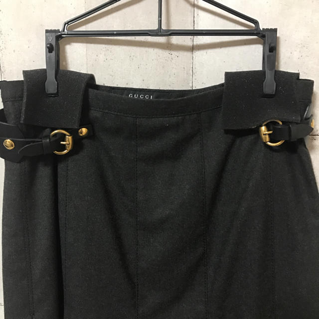 Gucci(グッチ)のtamamitosima様 専用 レディースのスカート(ひざ丈スカート)の商品写真