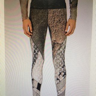 LOUIS VUITTON - xs ルイヴィトン レギンス タイツ 18aw 新品 国内正規