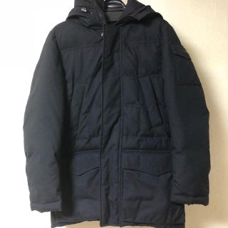 ウールリッチ(WOOLRICH)のWOOLRICH   TETON BRIZARD PARKER(ダウンジャケット)