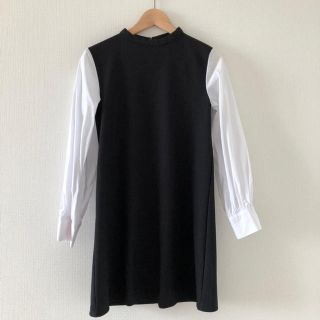 ザラ(ZARA)のザラZARA チュニックワンピースブラウス(チュニック)