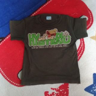 ヒステリックミニ(HYSTERIC MINI)のヒステリック　ミニ　Tシャツ(Tシャツ/カットソー)