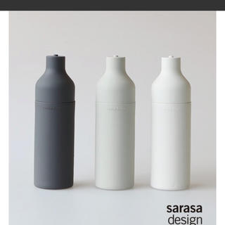 アクタス(ACTUS)のサラサデザイン sarasa design シリコンボトル 洗剤入れ(容器)